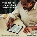 Kobo Elipsa 2E and Kobo Stylus 2 side by side