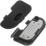 Internal view of the Dromirow camera repair component highlighting the secure metal hinge pins