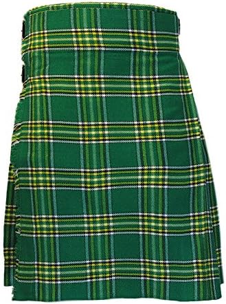 Tartanista Mens Irish Kilts | 5 Yard 10 oz - Image 2