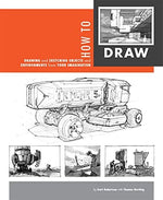 How to Draw: drawing and sketching objects and environments from your imagination - Image 2