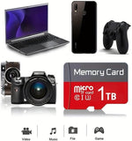 USA imported high capacity memory card for smartphones and high definition recording
