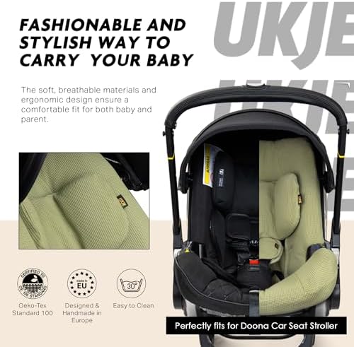 UKJE Protective Liner Harness Strap Opening Detail