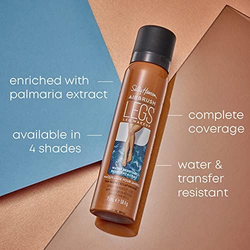 Sally Hansen Light Glow Airbrush Legs, 75ml - Image 3