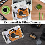 Kcmssertkir 35mm film camera packaging and design