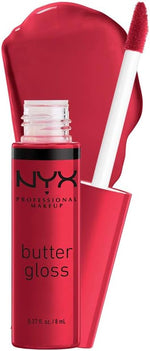 NYX PROFESSIONAL MAKEUP Butter Gloss, Non-Sticky Lip Gloss - Tiramisu (Brown) - Image 12