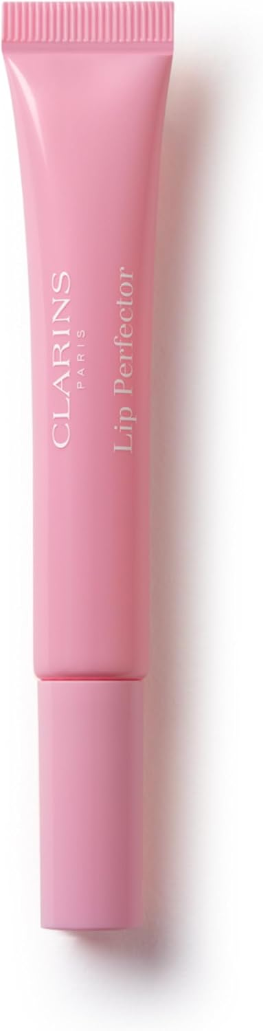 Clarins Lip Perfector front view authentic lip gloss