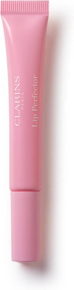 Clarins Lip Perfector | Peptide Plumping and Hydrating Lip Gloss | Instant Shine With Sheer, Shimmer Finish |Non-Sticky Texture with Vanilla Scent | 0.35 Ounces - Image 13