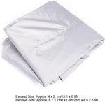 Luqeeg car windshield sunshade outdoor usage