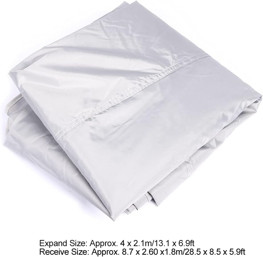 Luqeeg car windshield sunshade outdoor usage