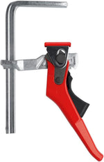 Bessey Gtr12 table clamp side profile and rail thickness