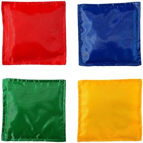 Franklin Sports 5 by 5 inch bean bags for outdoor games