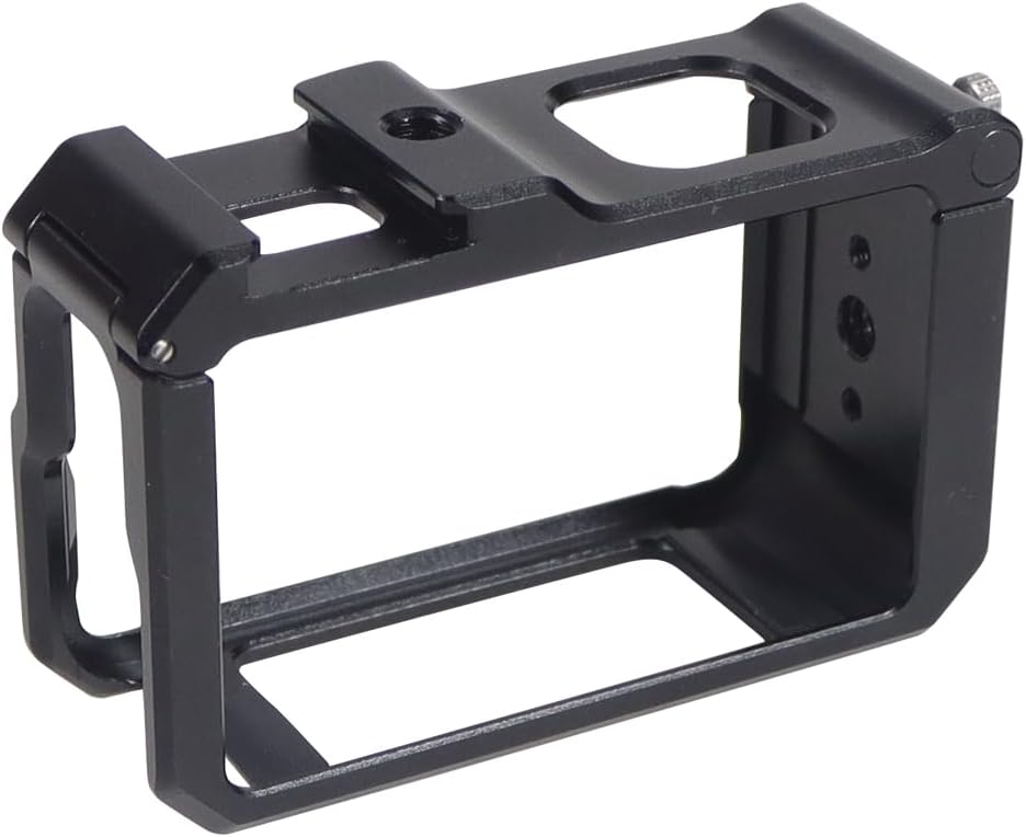 NovelGoal aluminum protective frame front view