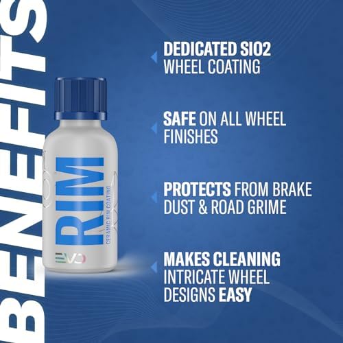 Gyeon Rim Evo ceramic coating applicator block