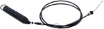 IEQFUE replacement cable conduit and outer shell detail