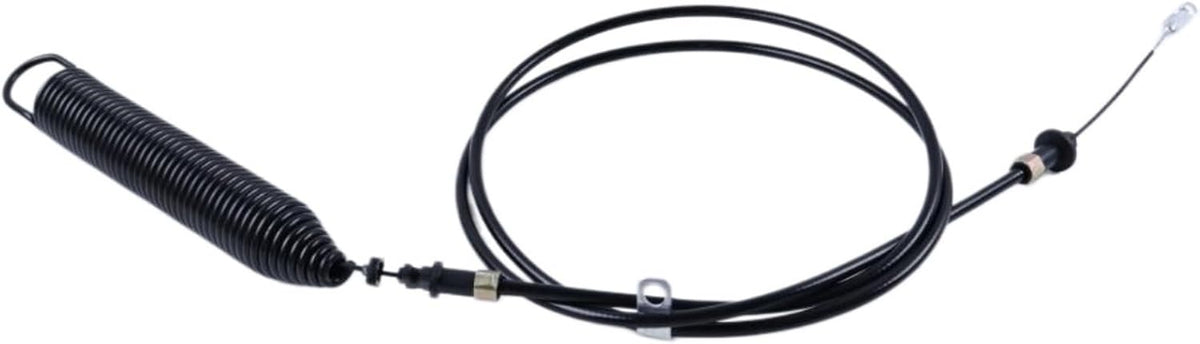 IEQFUE replacement cable conduit and outer shell detail