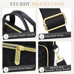 MicaYoung 13-14 Inch Laptop Sleeve Case slim profile