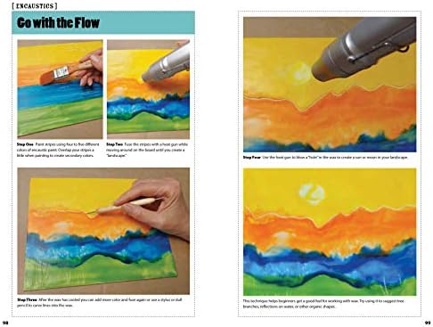 101 Mixed Media Techniques: Master the fundamental concepts of mixed media art - Image 6