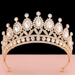 JPACO retirement tiara and sash set in retail packaging