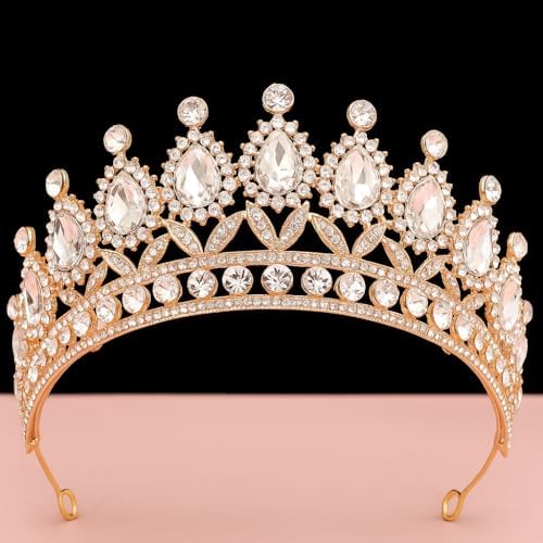 JPACO retirement tiara and sash set in retail packaging