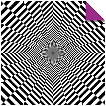 Origami Paper 500 sheets Matrix Patterns 6" (15 cm): Tuttle Origami Paper: Double-Sided Origami Sheets Printed with 12 Different Designs (Instructions for 5 Projects Included) - Image 5