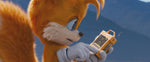 Sonic The Hedgehog 2 4K UHD media disc close up view
