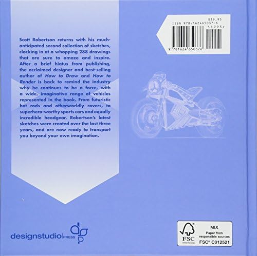SRD Sketch Collection Vol. 02 - Image 3