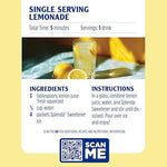 Splenda No Calorie Sweetener, 200 Count Packets - Image 6