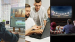 Side profile of the premium imported electronics accessory for smart televisions.
