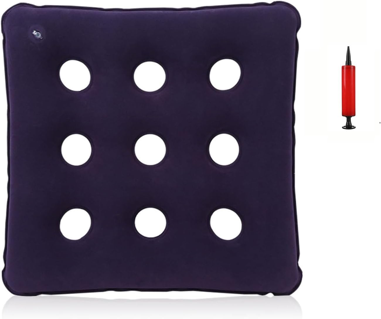 GEDRACKPMYN pressure sore prevention inflatable cushion front view