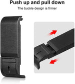 JINSERTA replacement battery door lid with open Type-C charging port access flap.