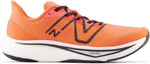 New Balance athletic sneaker engineered knit upper