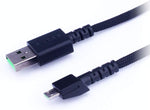 Huyun gaming mouse cable packaged presentation