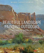 Beautiful Landscape Painting Outdoors: Mastering Plein Air - Image 2