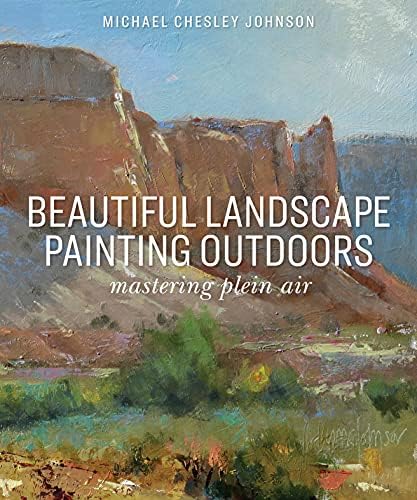 Beautiful Landscape Painting Outdoors: Mastering Plein Air - Image 2