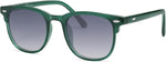 SOJOS Retro Vintage Square Polarized Sunglasses for Women Men UV Protection Lens TR90 Frame Sunglasses SJ2112 - Image 13