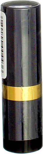 Revlon Super Lustrous Lipstick close up of the bullet shade Wine With Everything