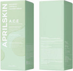 APRILSKIN A.C.E SerumMugwort Centella Serum for Soothing & Calming3-Second CalmingMugwort Leaf Water 50% + Centella Leaf Water 40% for Troubled SkinKorean Skin Care3.88 oz - Image 9