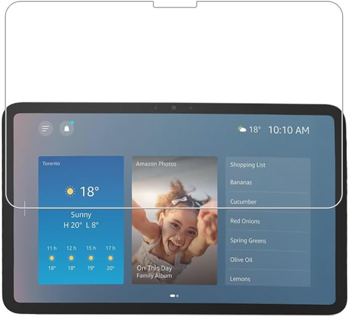 Orzero 9H hardness protective film for 11 inch display