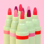 Pixi Beauty LipBlush marker pen packaging details