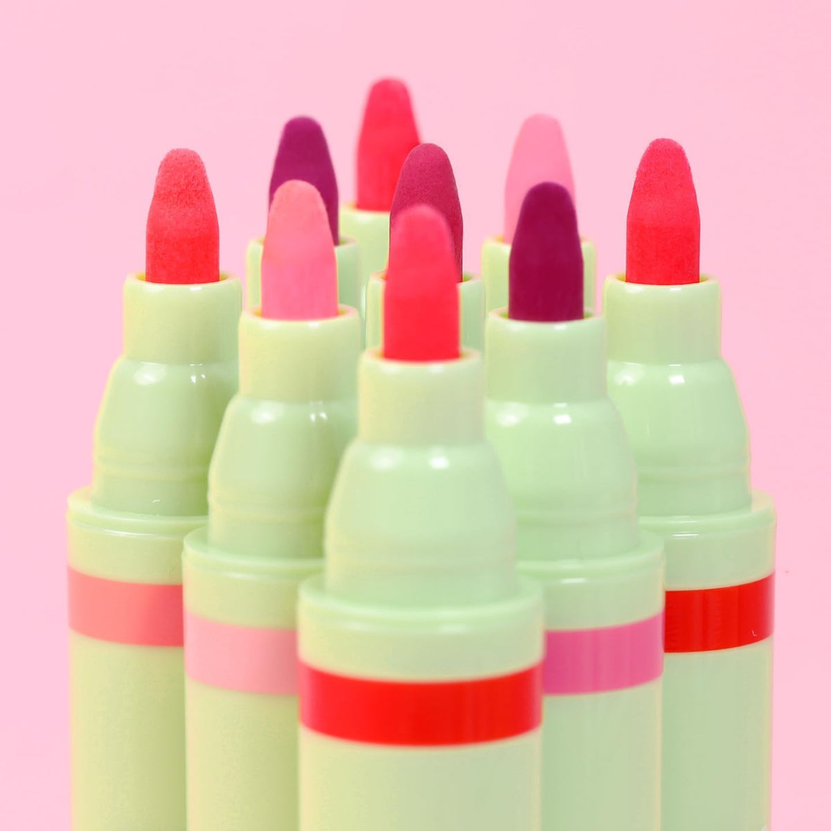 Pixi Beauty LipBlush marker pen packaging details