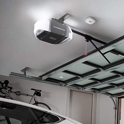 Chamberlain wireless garage expansion door sensor for multi-car garage systems