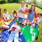 Lawei group training kit for kids demonstrating the compact 50 millimeter dimension