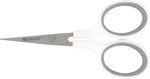 Full profile of Westcott heavy-duty craft snips ready for use