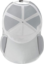 Ylucky athletic cap back strap adjustment detail