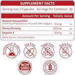 Premium imported USA beauty and joint health supplement bottle by RimTuku