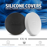 DS18 silicone protective shield for 6.5 inch tower speakers