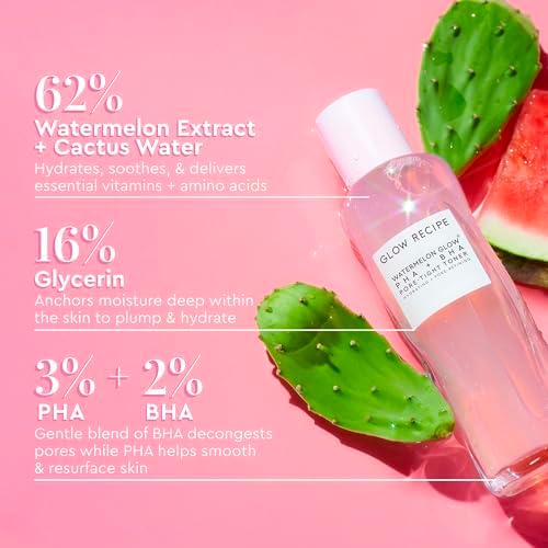 Glow Recipe Niacinamide Dew Drops serum bottle