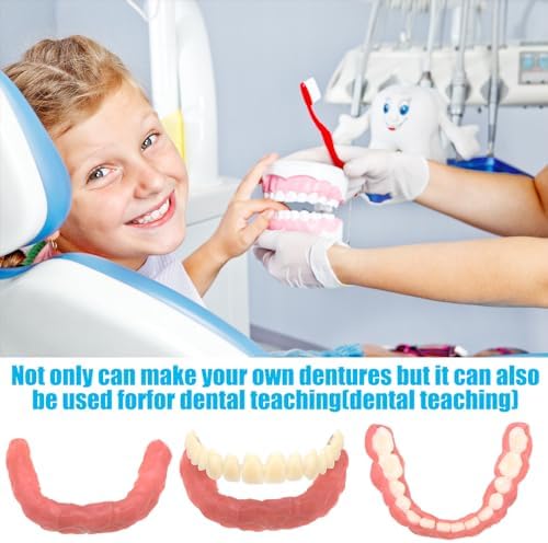 Customizable Trelaco dental repair kit contents