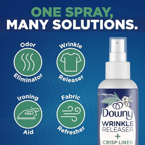 Bounce instant static remover spray bottle highlighting outdoor fresh scent option