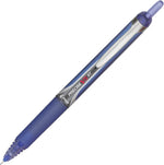 Pilot Precise rollerball pen rubber grip detail